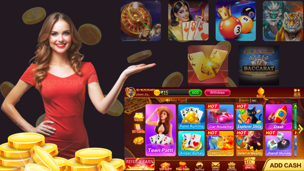 Teen Patti Master King