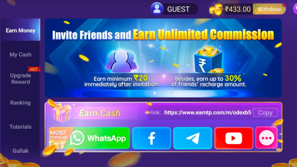 Teen Patti Master King